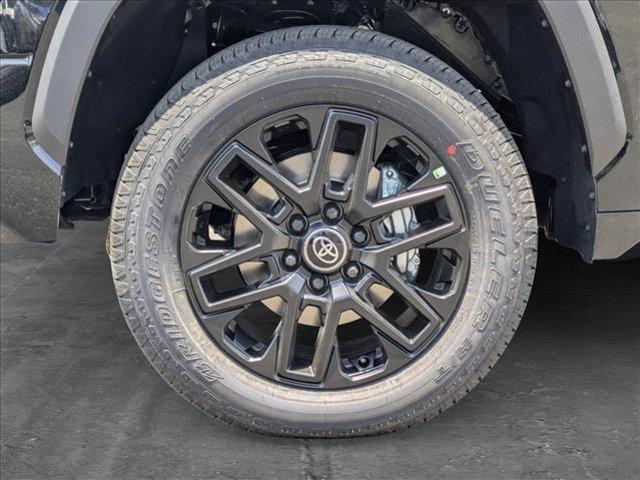 new 2025 Toyota Tundra car, priced at $59,485