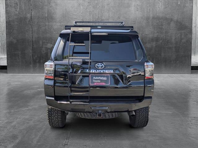 used 2022 Toyota 4Runner car, priced at $36,995
