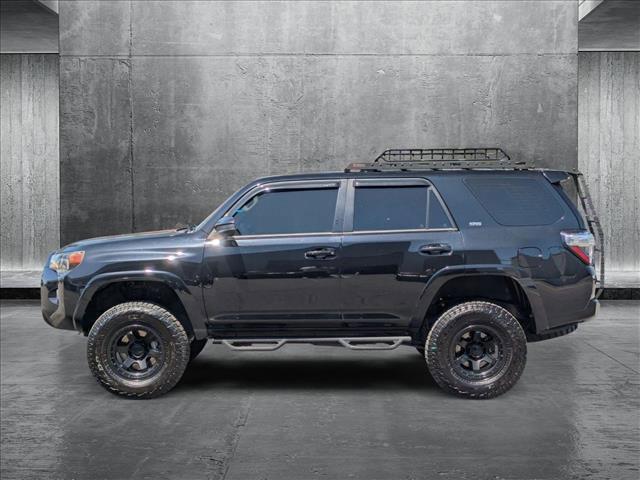 used 2022 Toyota 4Runner car, priced at $36,995