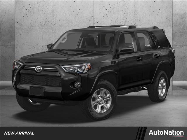 used 2022 Toyota 4Runner car, priced at $34,995