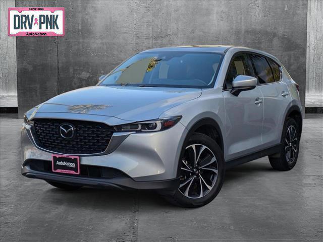 used 2023 Mazda CX-5 car, priced at $24,595