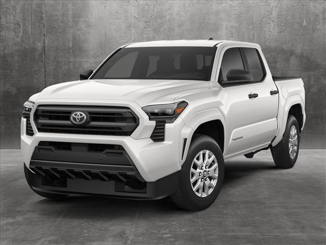 new 2025 Toyota Tacoma car, priced at $41,138