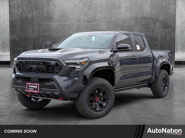 new 2025 Toyota Tacoma car, priced at $66,454
