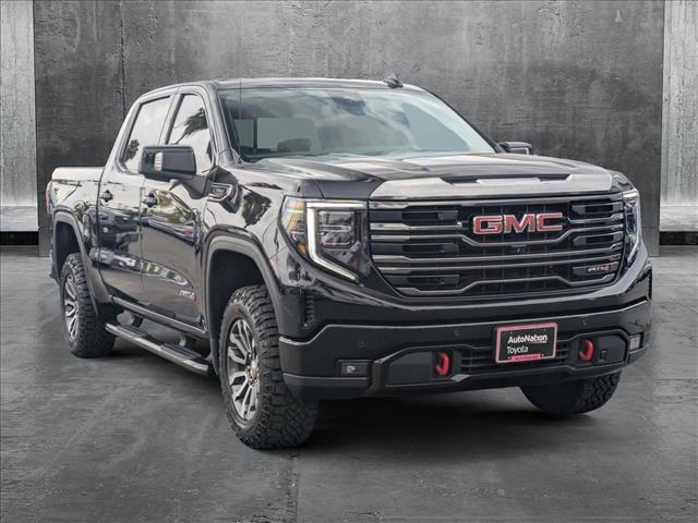 used 2023 GMC Sierra 1500 car, priced at $57,700