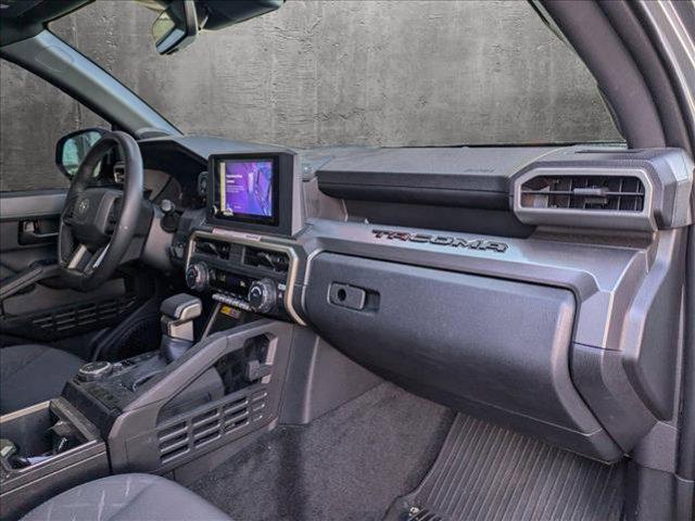 used 2024 Toyota Tacoma car, priced at $42,595