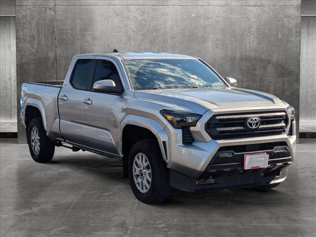 used 2024 Toyota Tacoma car, priced at $42,595