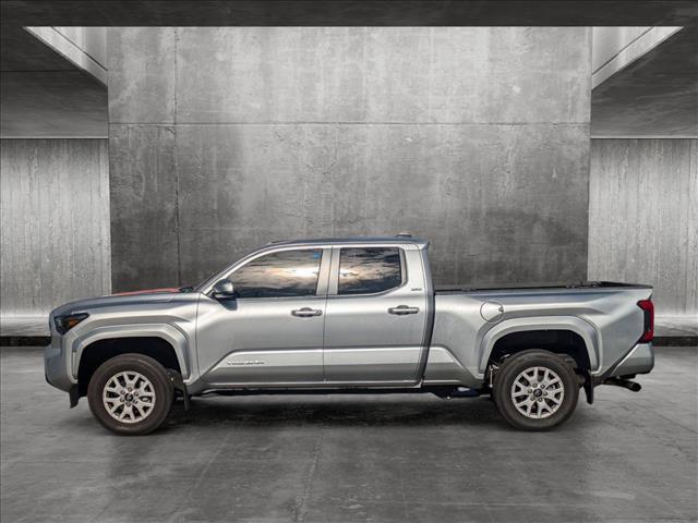 used 2024 Toyota Tacoma car, priced at $42,595