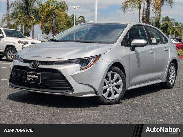 new 2025 Toyota Corolla car, priced at $24,668