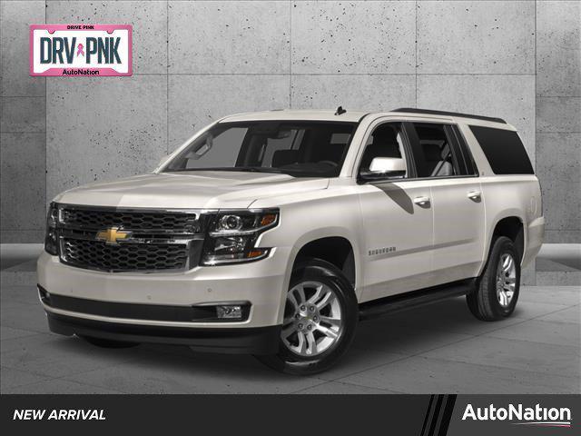 used 2016 Chevrolet Suburban car, priced at $25,211