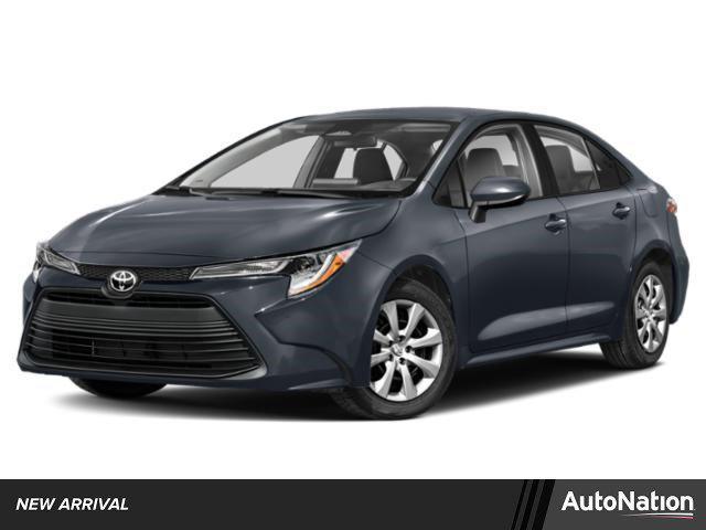 new 2025 Toyota Corolla car, priced at $25,222