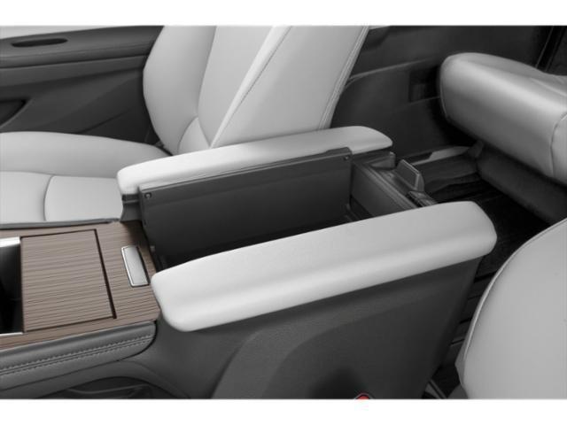 new 2025 Toyota Sienna car, priced at $47,090