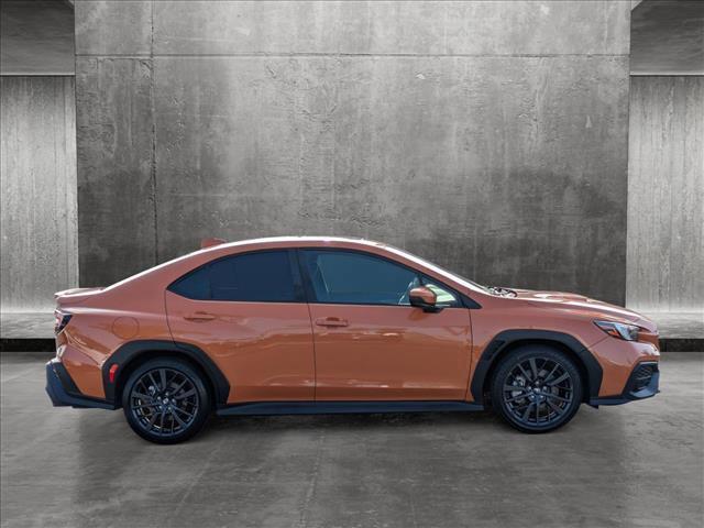 used 2022 Subaru WRX car, priced at $27,695