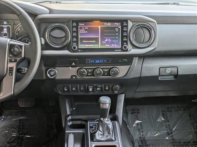 used 2022 Toyota Tacoma car, priced at $36,960