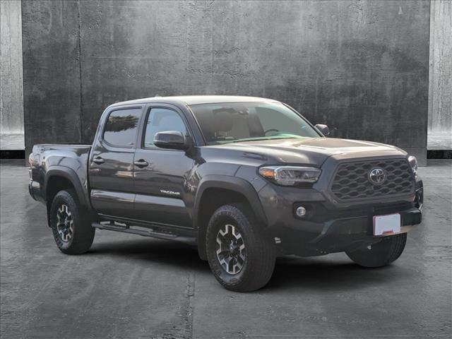 used 2022 Toyota Tacoma car, priced at $36,960