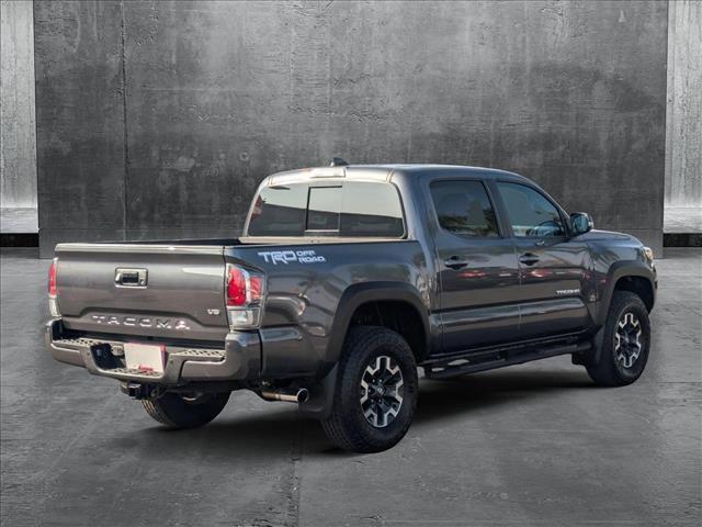 used 2022 Toyota Tacoma car, priced at $36,960