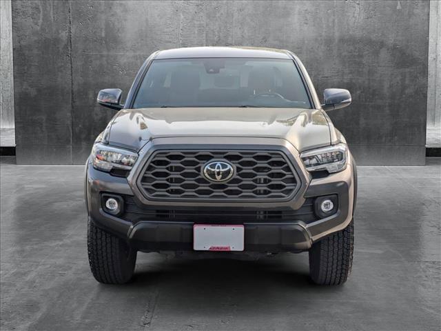 used 2022 Toyota Tacoma car, priced at $36,960