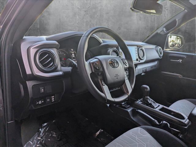 used 2022 Toyota Tacoma car, priced at $36,960