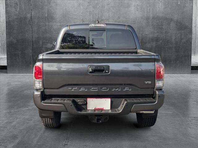 used 2022 Toyota Tacoma car, priced at $36,960