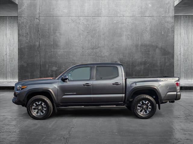 used 2022 Toyota Tacoma car, priced at $36,960