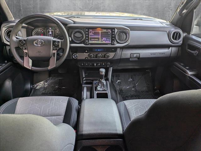 used 2022 Toyota Tacoma car, priced at $36,960