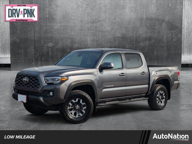 used 2022 Toyota Tacoma car, priced at $36,960