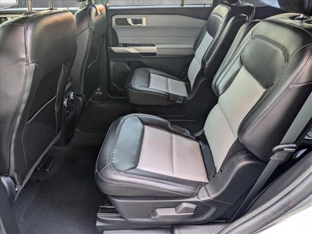 used 2023 Ford Explorer car, priced at $32,000