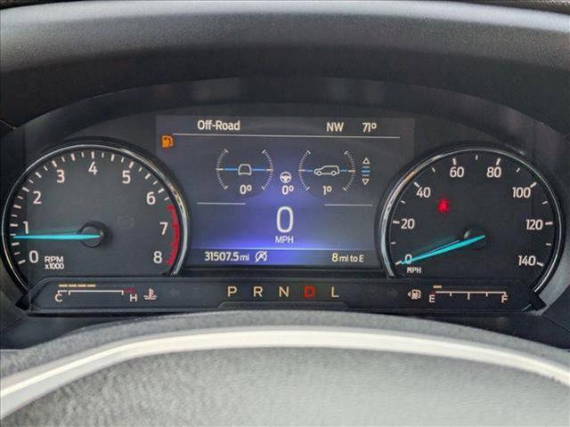 used 2023 Ford Explorer car, priced at $32,000