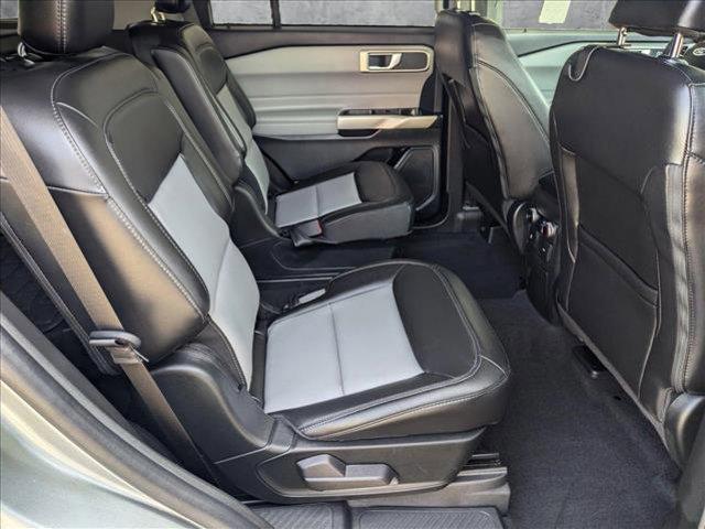 used 2023 Ford Explorer car, priced at $32,000