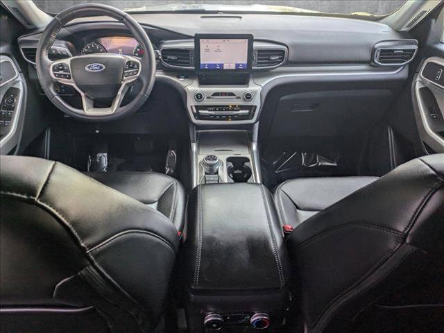 used 2023 Ford Explorer car, priced at $32,000