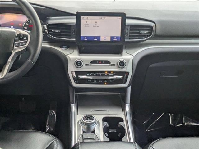 used 2023 Ford Explorer car, priced at $32,000