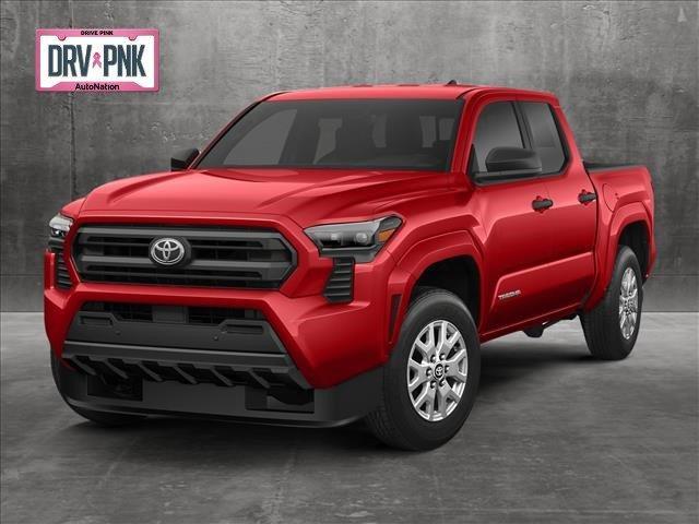 new 2024 Toyota Tacoma car, priced at $43,818