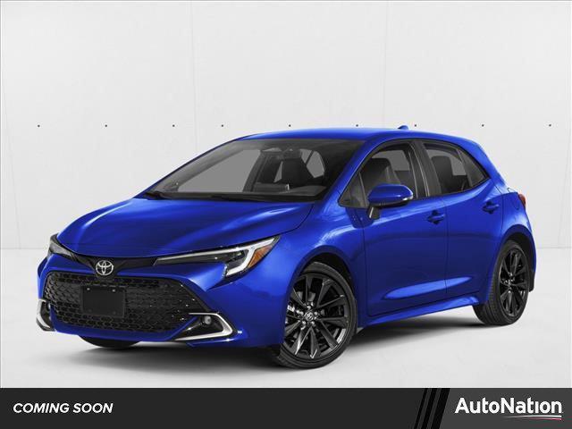 new 2026 Toyota Corolla car, priced at $28,724