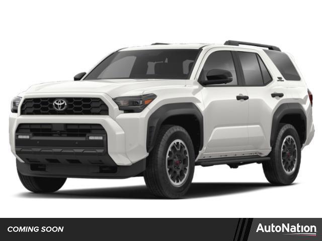 new 2025 Toyota 4Runner car, priced at $51,633