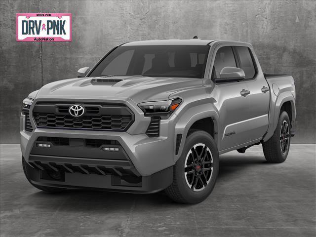 new 2025 Toyota Tacoma car, priced at $46,043