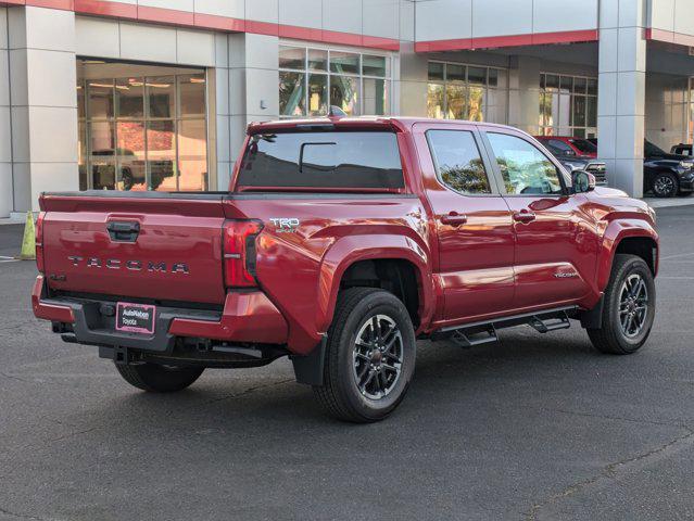 new 2024 Toyota Tacoma car, priced at $54,123