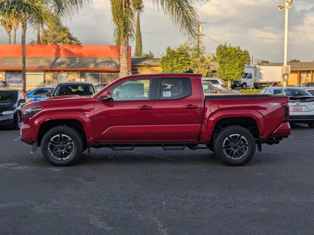 new 2024 Toyota Tacoma car, priced at $54,123