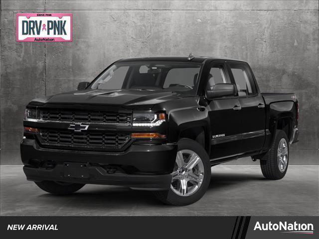 used 2018 Chevrolet Silverado 1500 car, priced at $24,350