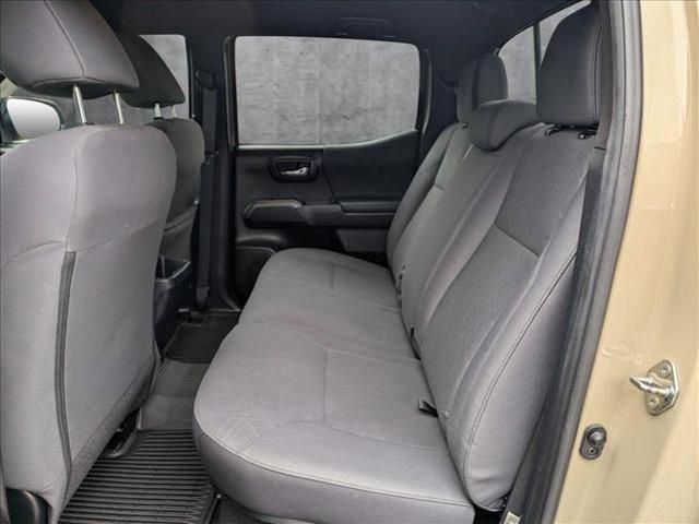 used 2019 Toyota Tacoma car, priced at $29,995