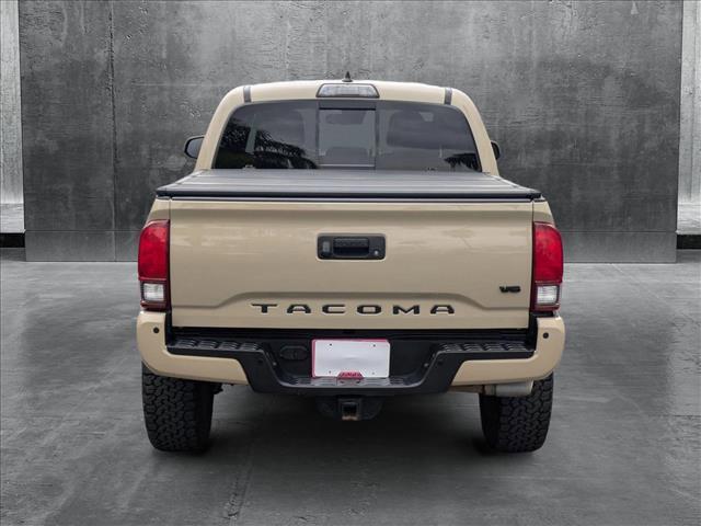 used 2019 Toyota Tacoma car, priced at $29,995