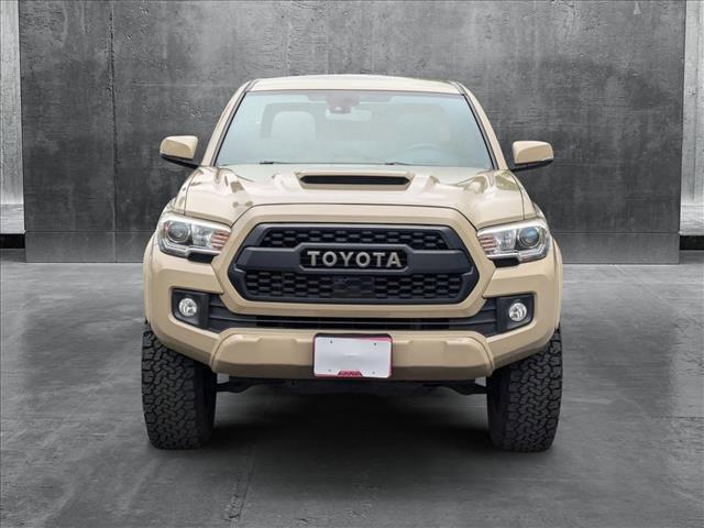 used 2019 Toyota Tacoma car, priced at $29,995