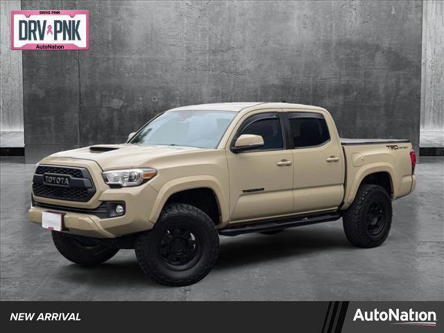 used 2019 Toyota Tacoma car, priced at $29,995