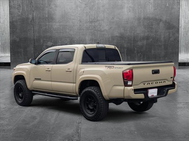 used 2019 Toyota Tacoma car, priced at $29,995