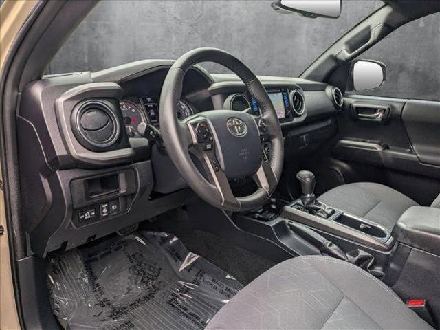 used 2019 Toyota Tacoma car, priced at $29,995