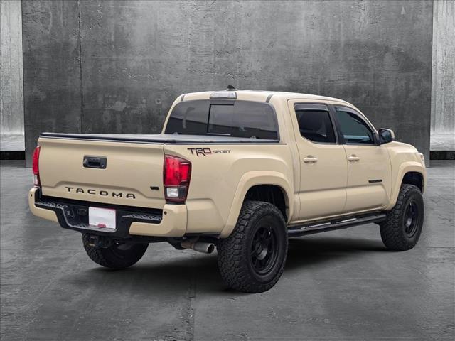 used 2019 Toyota Tacoma car, priced at $29,995