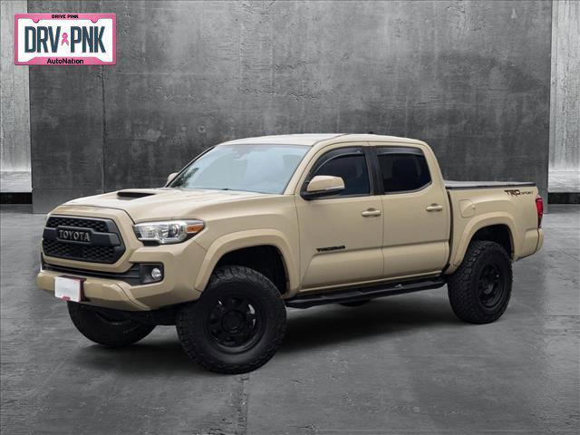 used 2019 Toyota Tacoma car, priced at $29,995