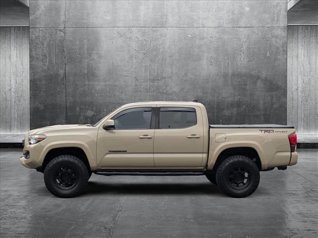 used 2019 Toyota Tacoma car, priced at $29,995