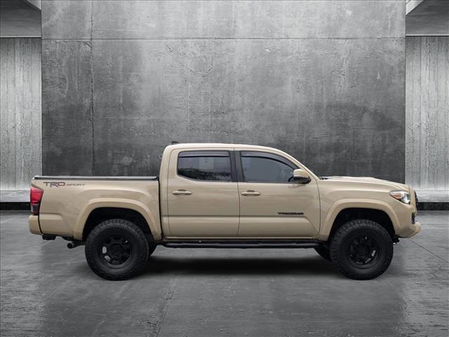 used 2019 Toyota Tacoma car, priced at $29,995