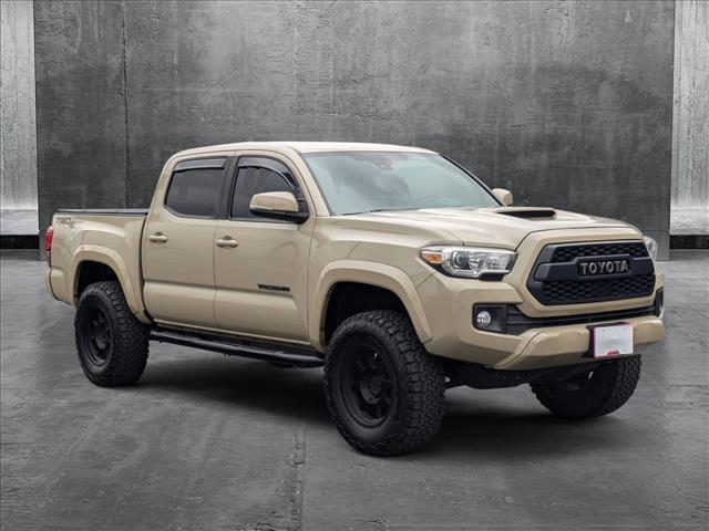 used 2019 Toyota Tacoma car, priced at $29,995