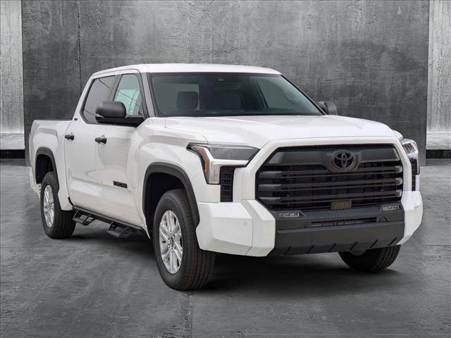 new 2025 Toyota Tundra car, priced at $51,776