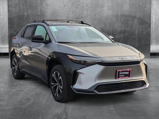 new 2025 Toyota bZ4X car, priced at $40,873